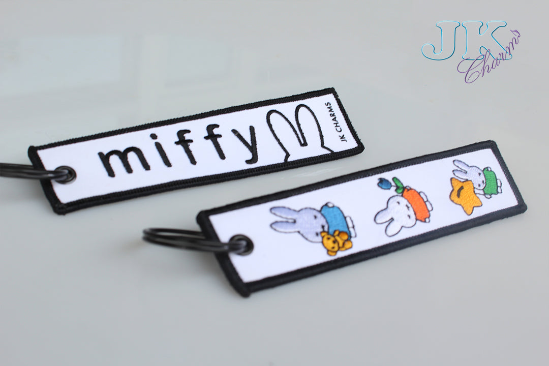 Miffy | Keytag