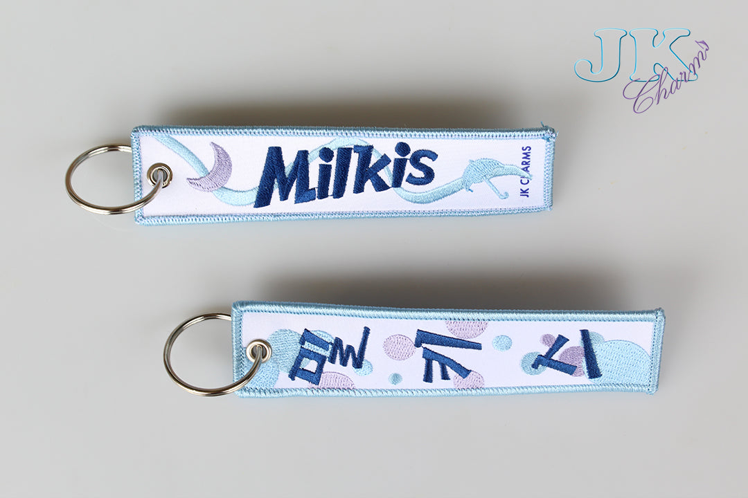 Milkis | Keytag