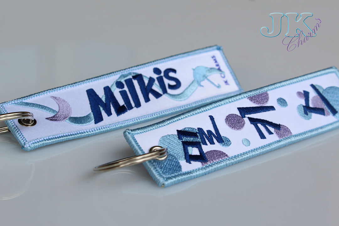 Milkis | Keytag