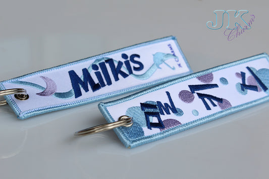 Milkis | Keytag