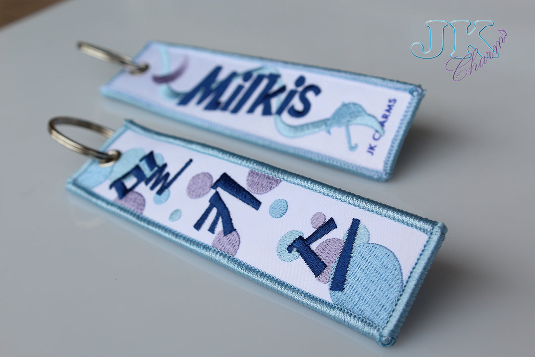 Milkis | Keytag