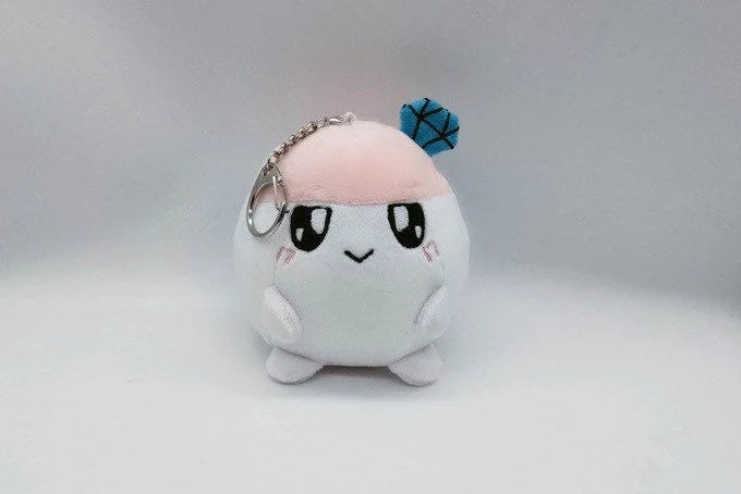 Seventeen BongBong Plush Keychain Version II