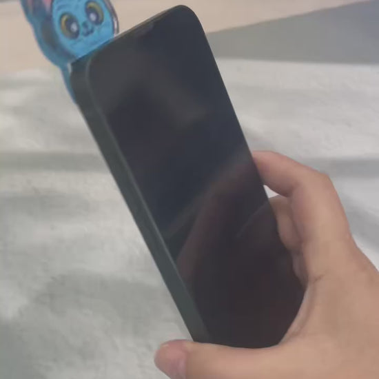 Acrylic Hipper (Vid)