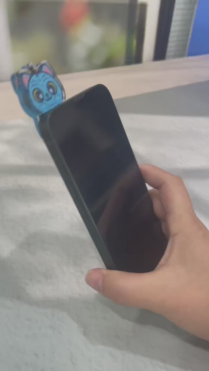 Acrylic Hipper (Vid)